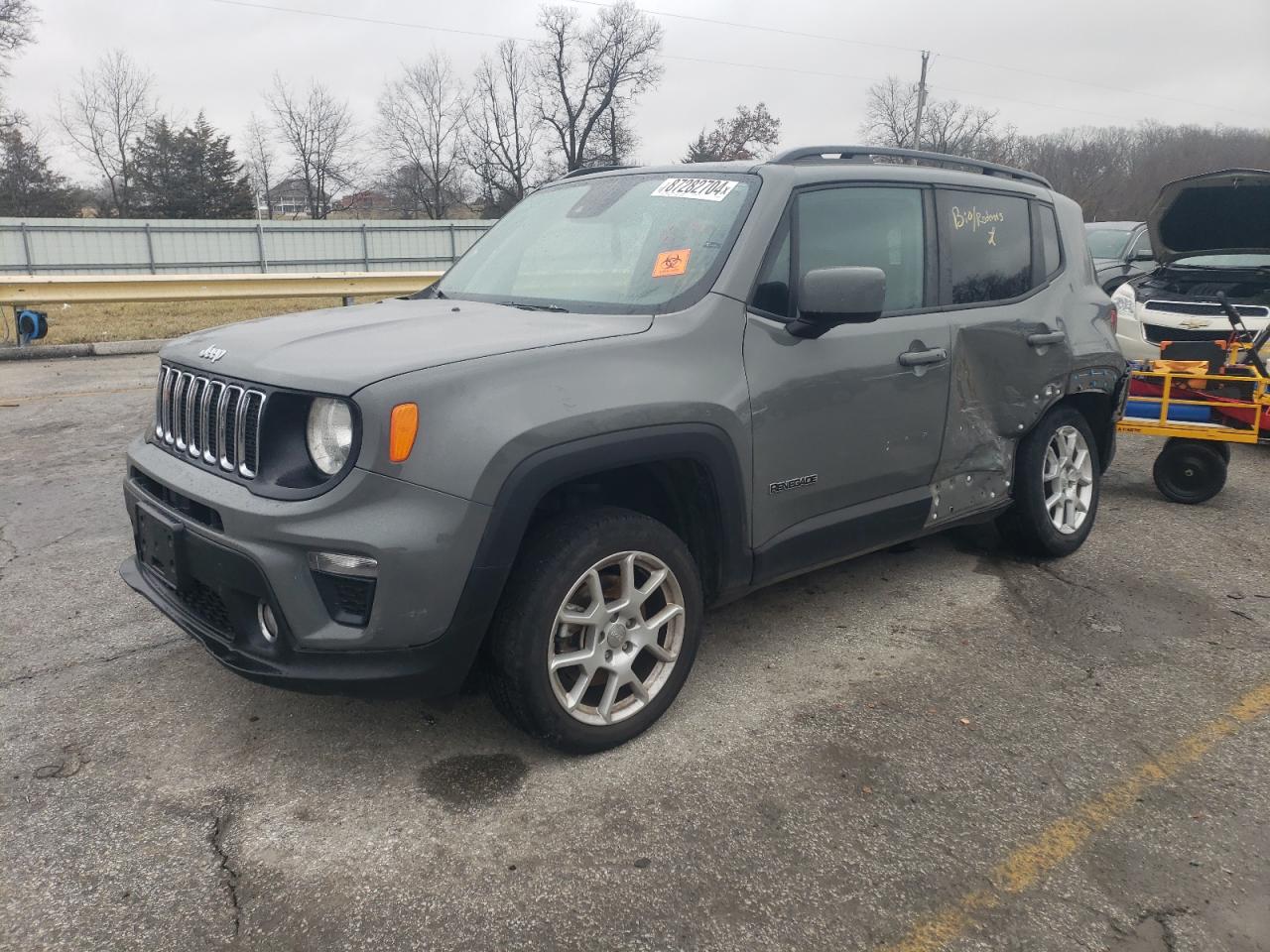 2021 Jeep Renegade - Image 1