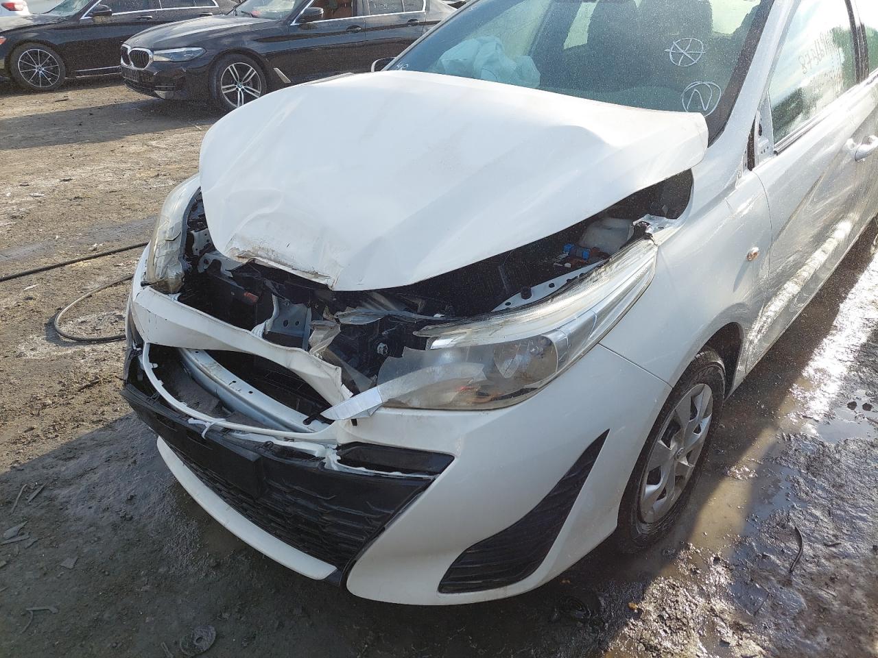 MR2K19F37L1059937 - 2020 Toyota Yaris - #87566915