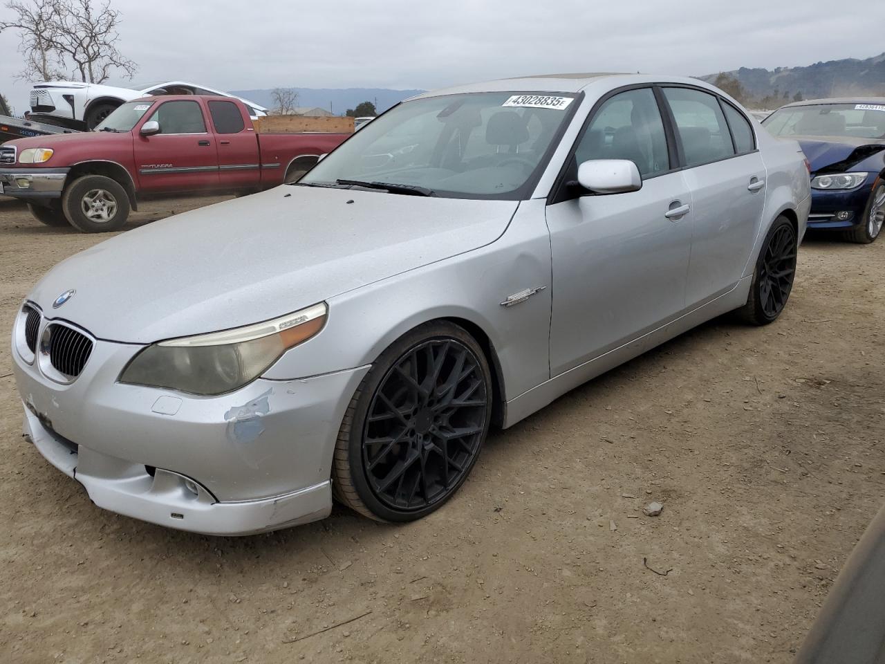 2004 BMW 5er - Image 1