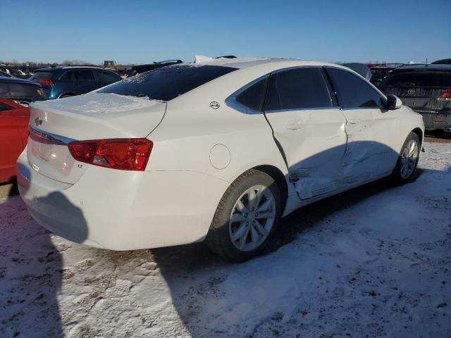  CHEVROLET IMPALA 2017 Biały