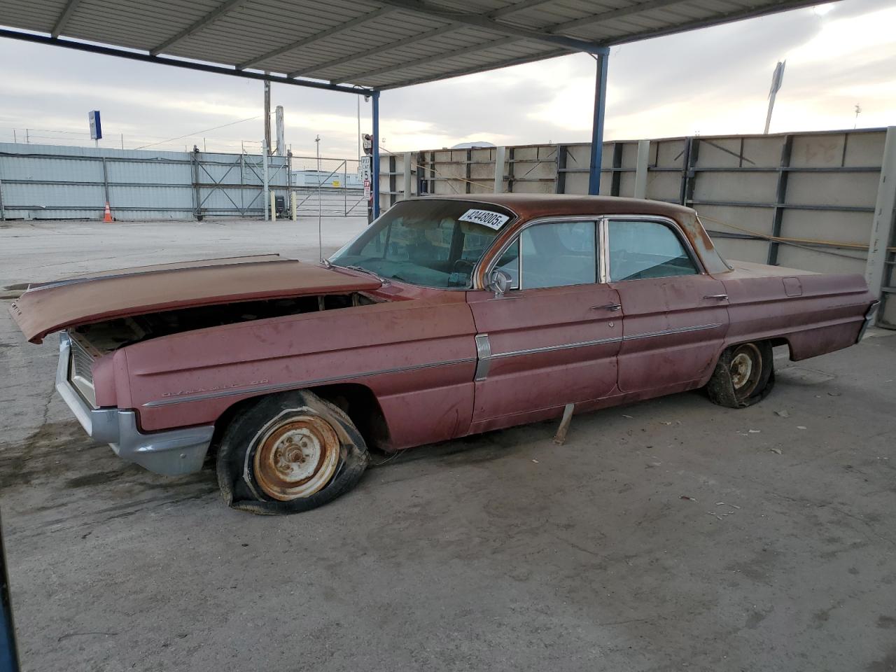 Anthony, TX에서 판매 중인 1962 Oldsmobile 88 - Minor Dent/Scratches