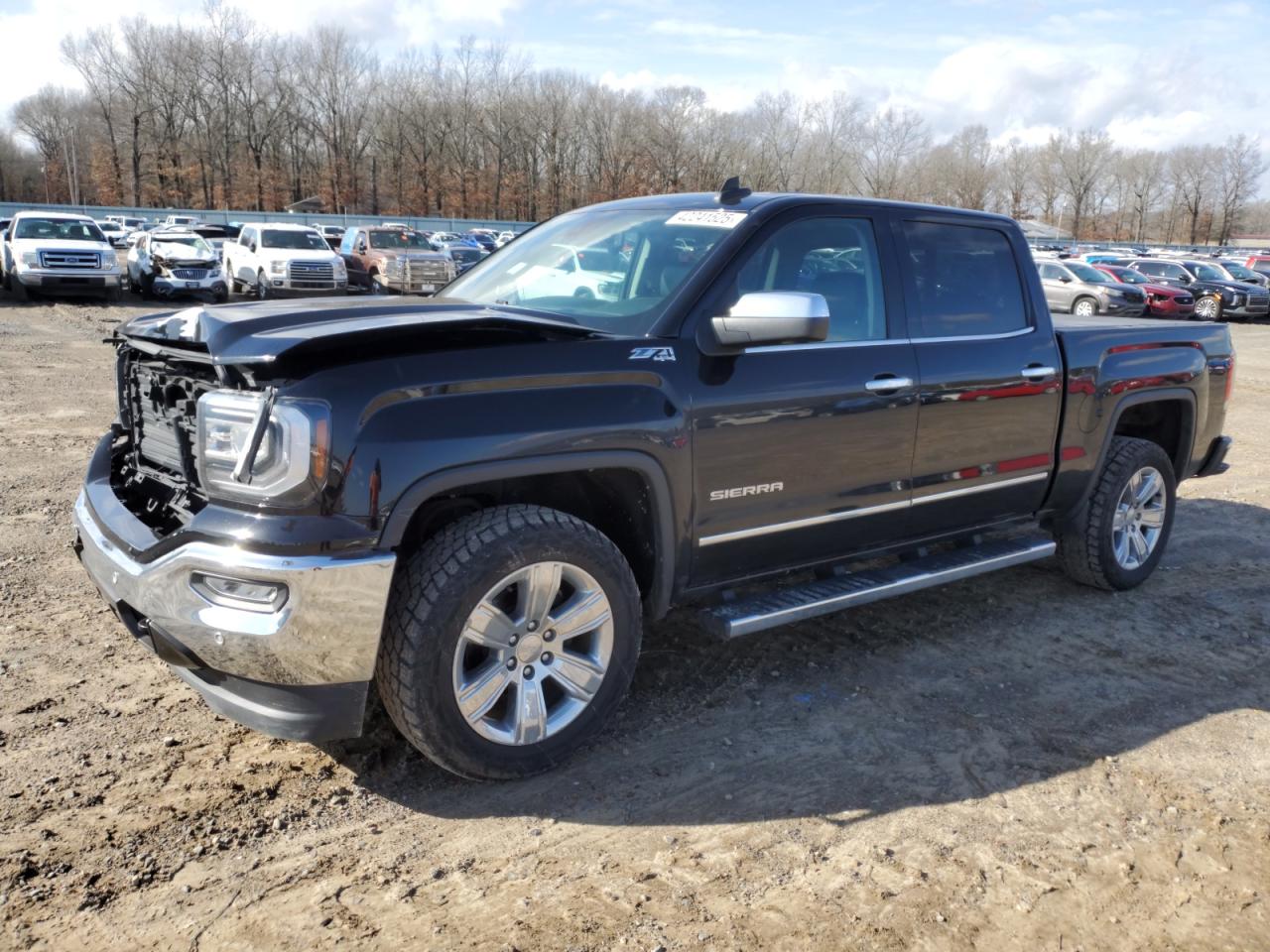 2018 GMC Sierra - Image 1