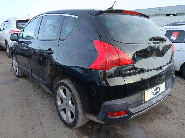 2010 PEUGEOT 3008 1.6 HDI EXCLUSIVE 5DR