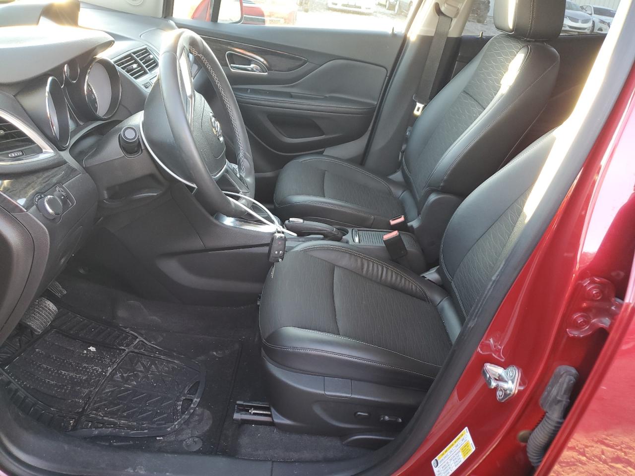 2015 Buick Encore - Image 7