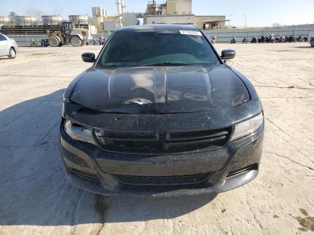  DODGE CHARGER 2018 Czarny