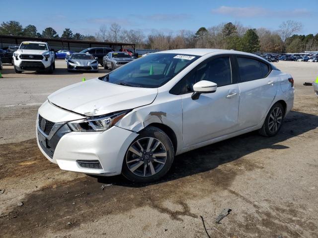 2020 Nissan Versa Sv