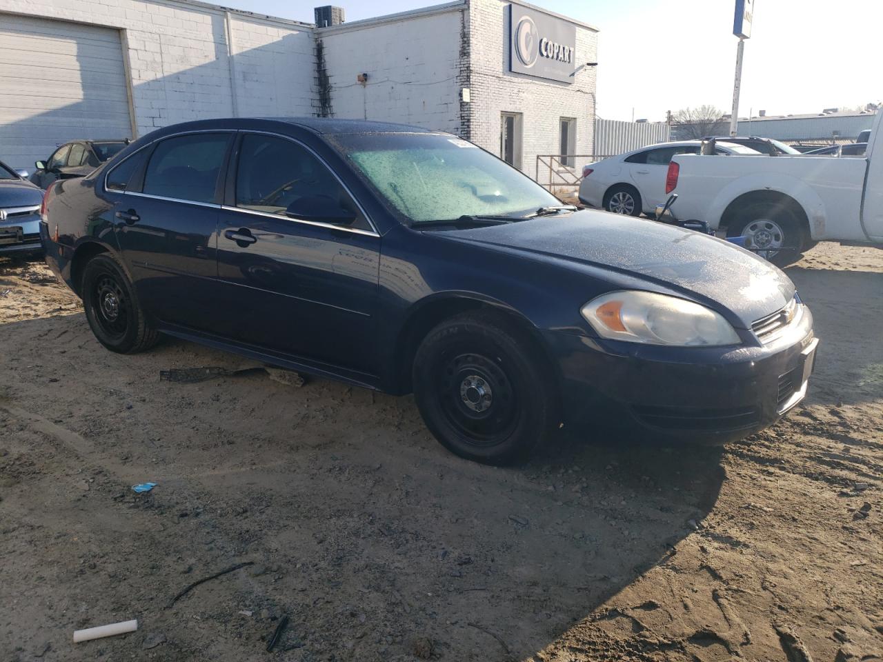 2010 Chevrolet Impala - Image 4