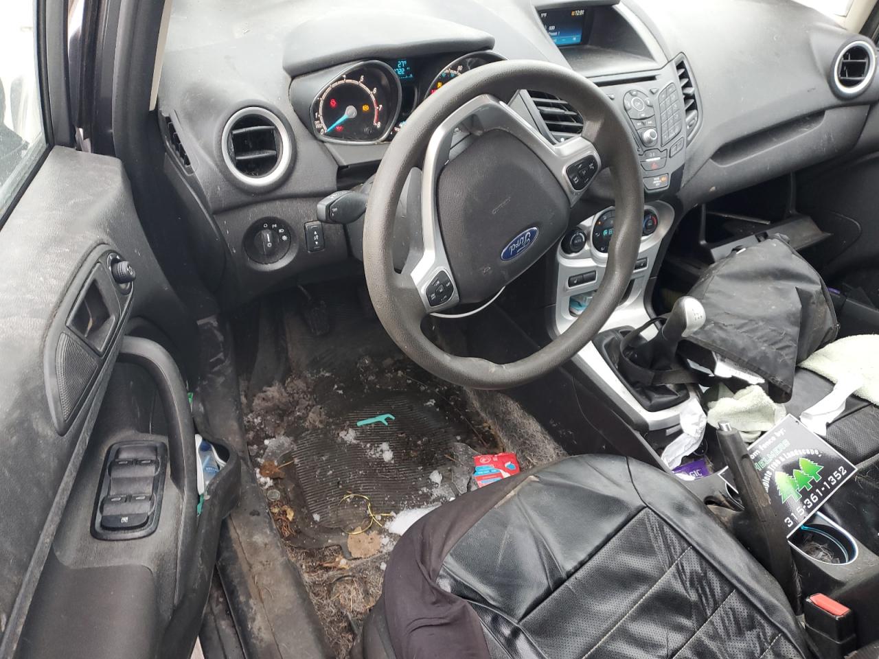2018 Ford Fiesta - Image 8