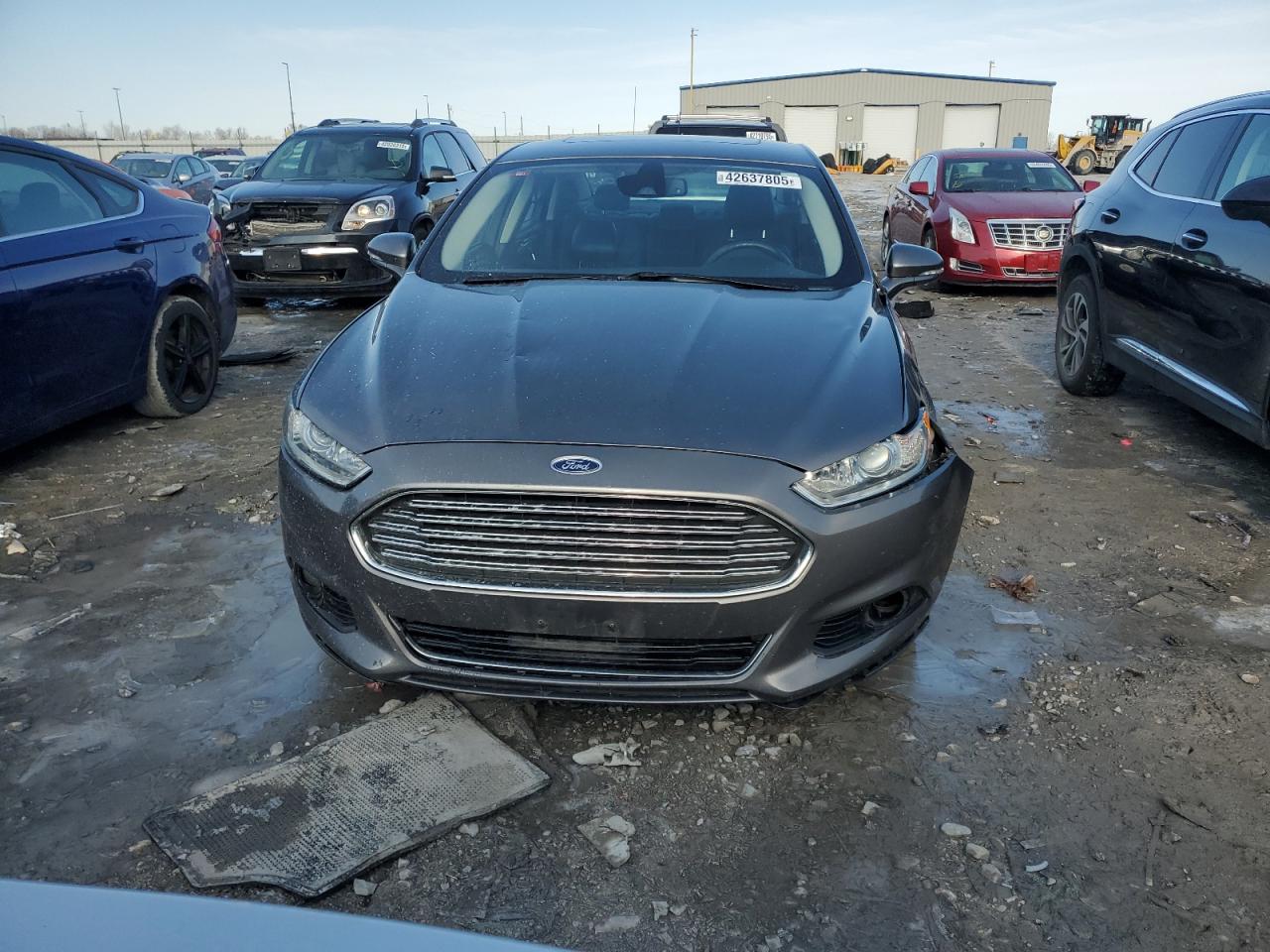 2014 Ford Fusion - Image 5