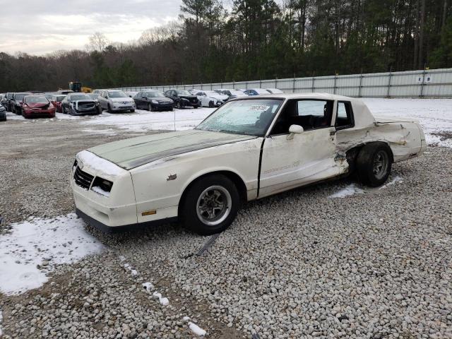 1985 Chevrolet Monte Carlo 