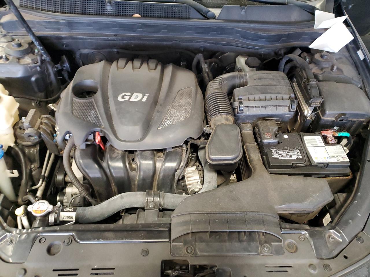 2015 Kia Optima - Image 12