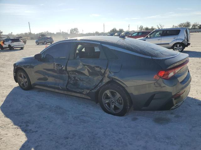  KIA K5 2023 Угольный