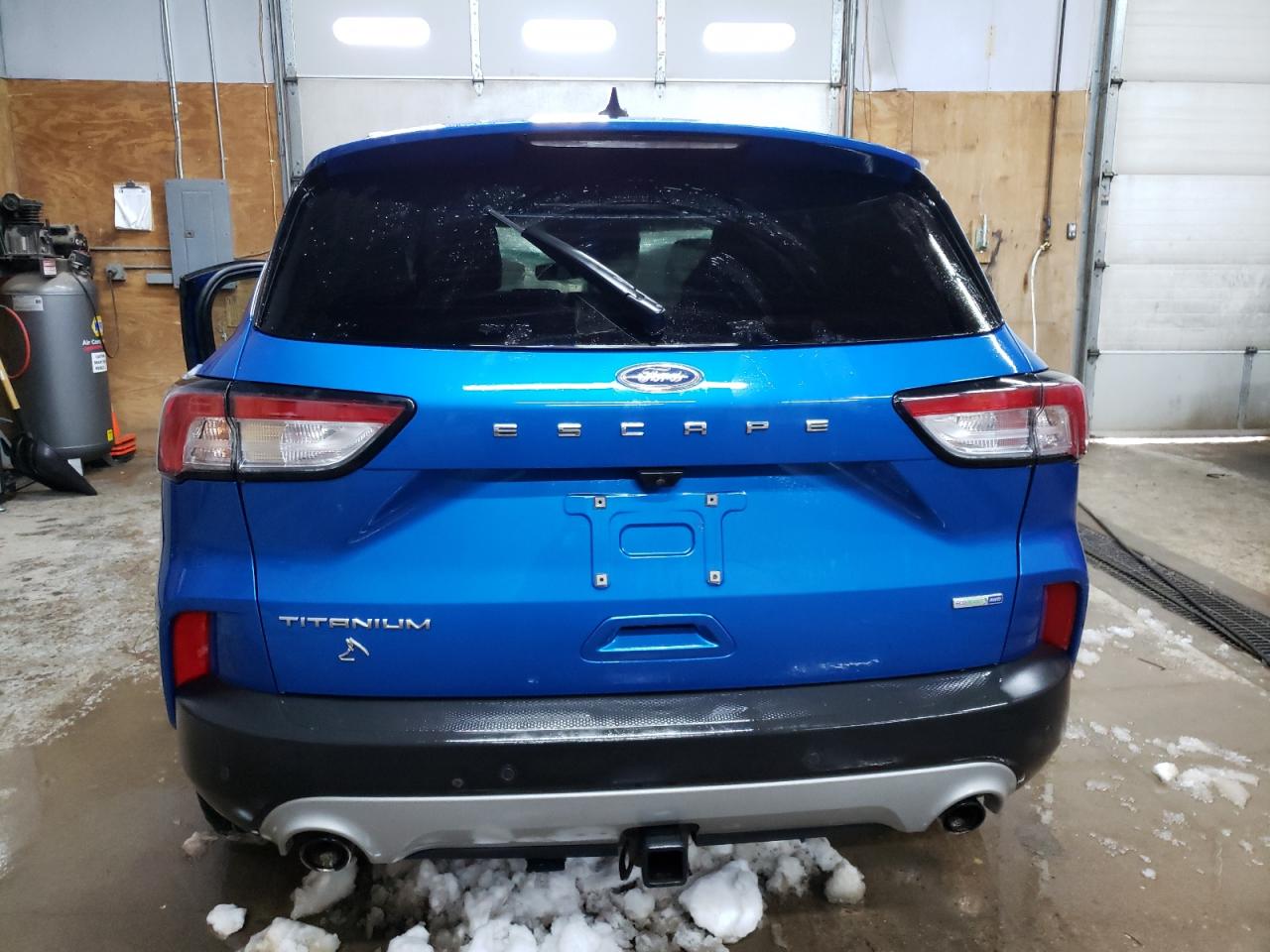 2020 Ford Escape - Image 6