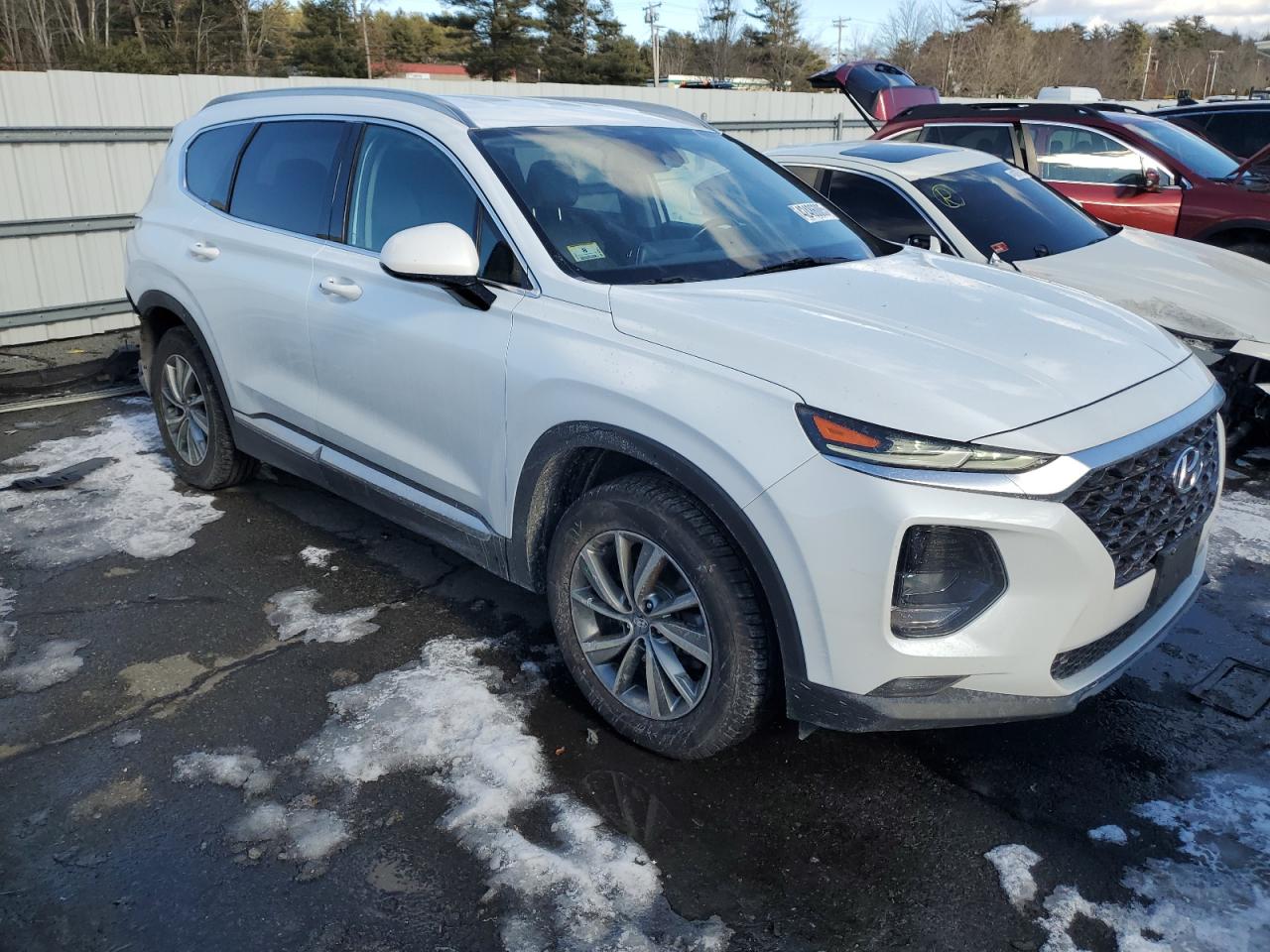 2019 Hyundai Santa Fe - Image 4