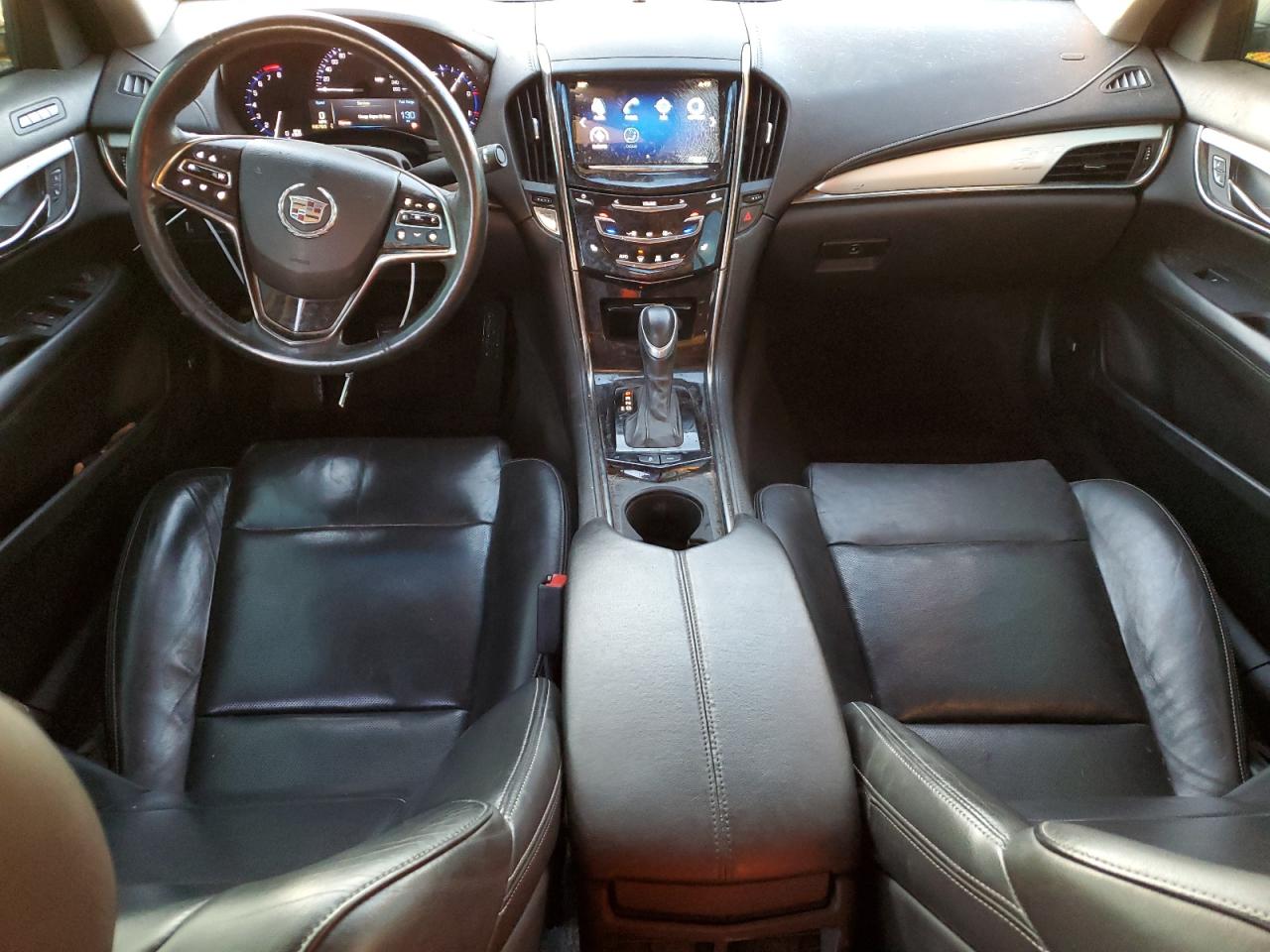 2013 Cadillac ATS - Image 8