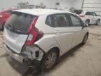 2017 Honda Fit Lx للبيع في Des Moines، IA - Front End