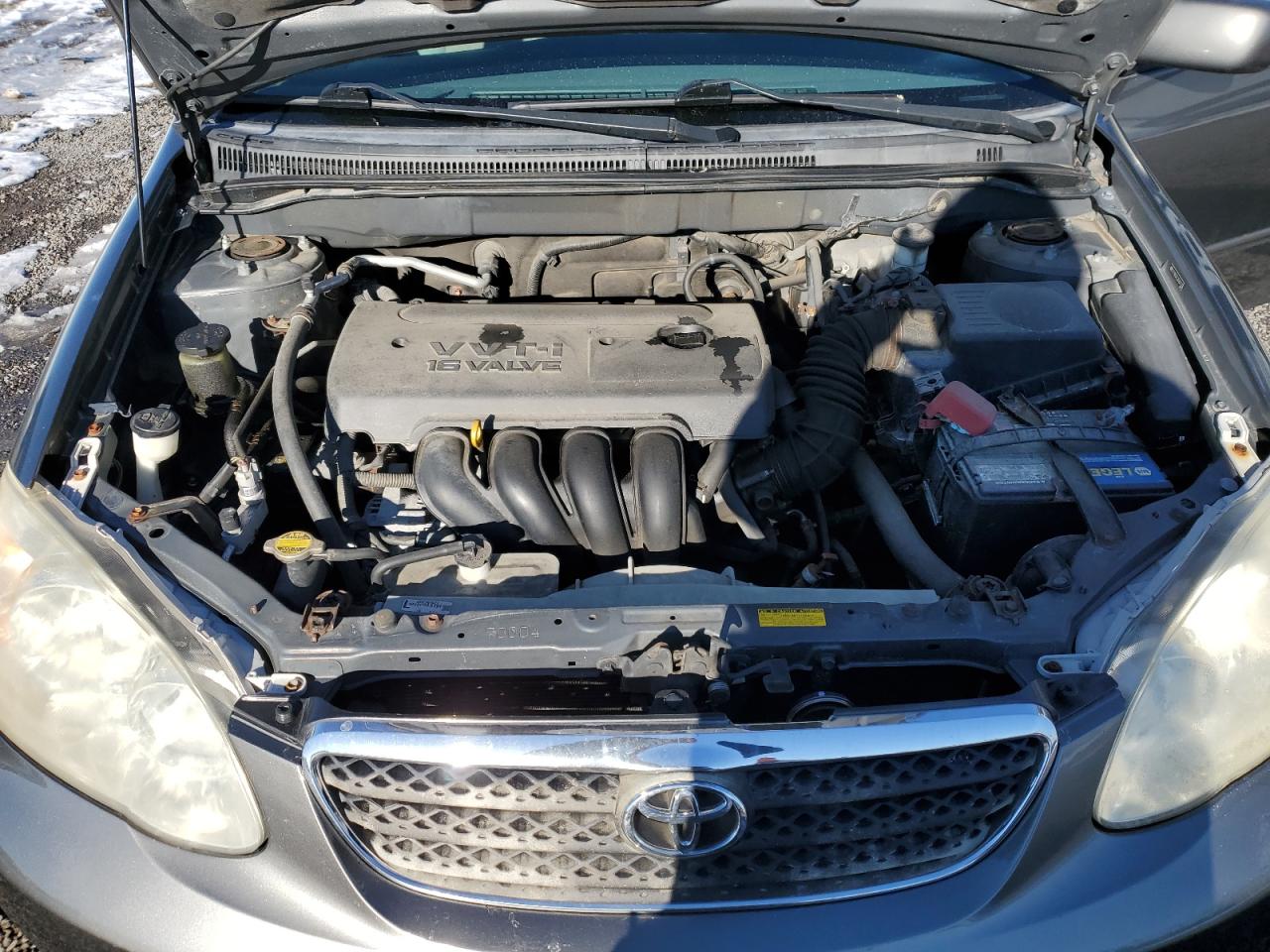 2008 Toyota Corolla - Image 11