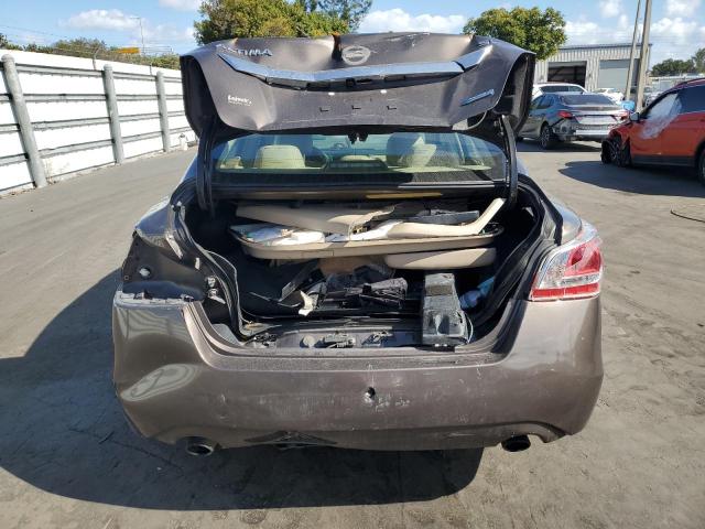  NISSAN ALTIMA 2013 Szary