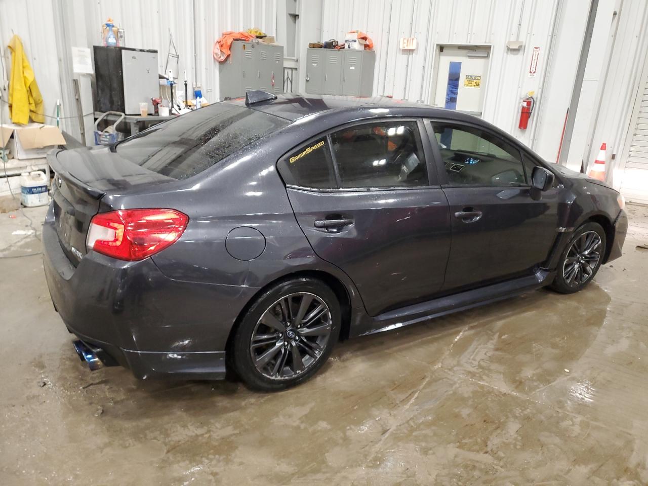 VIN JF1VA1B61G9827964 2016 SUBARU WRX no.3