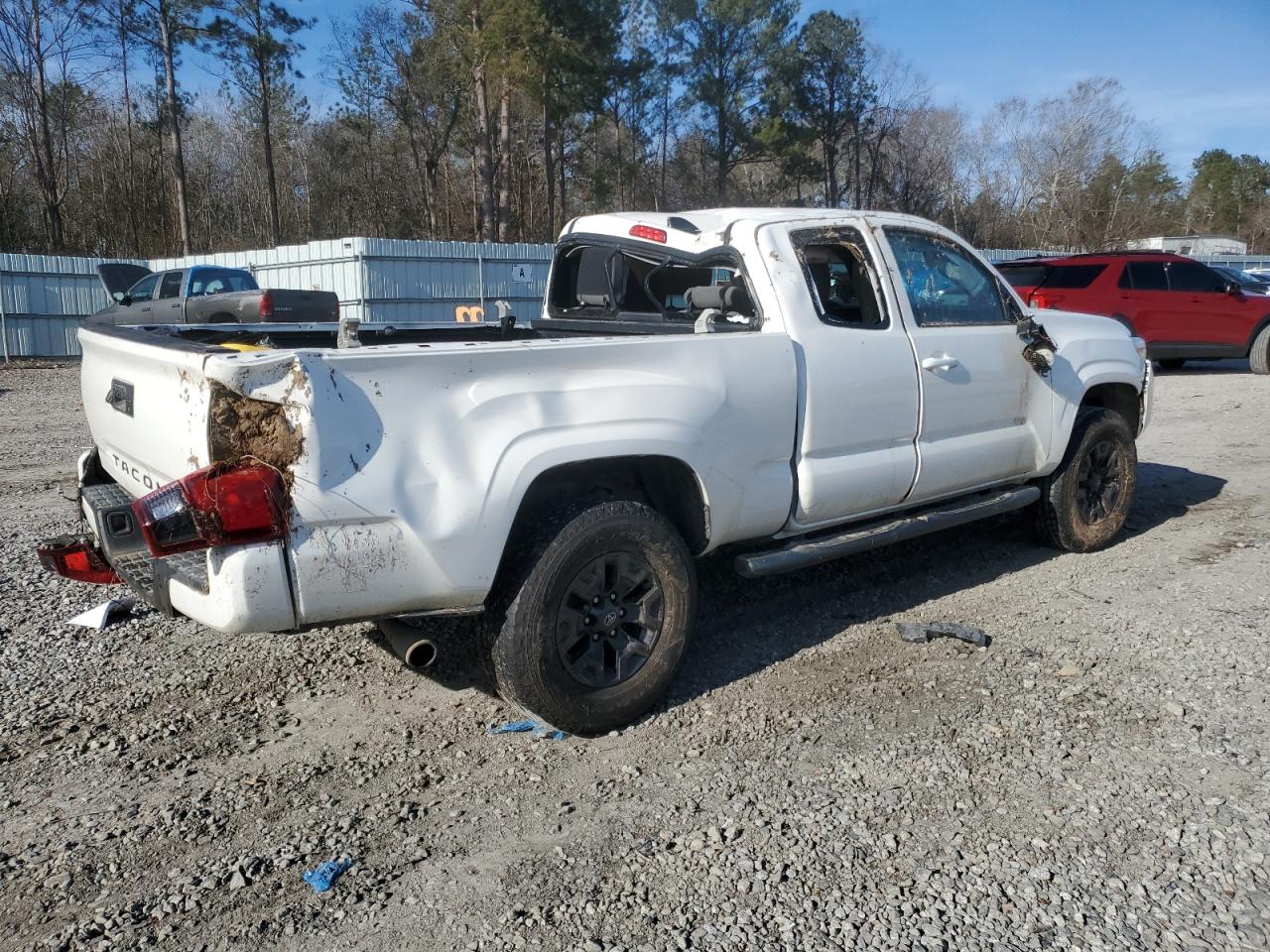 2021 Toyota Tacoma - Image 3