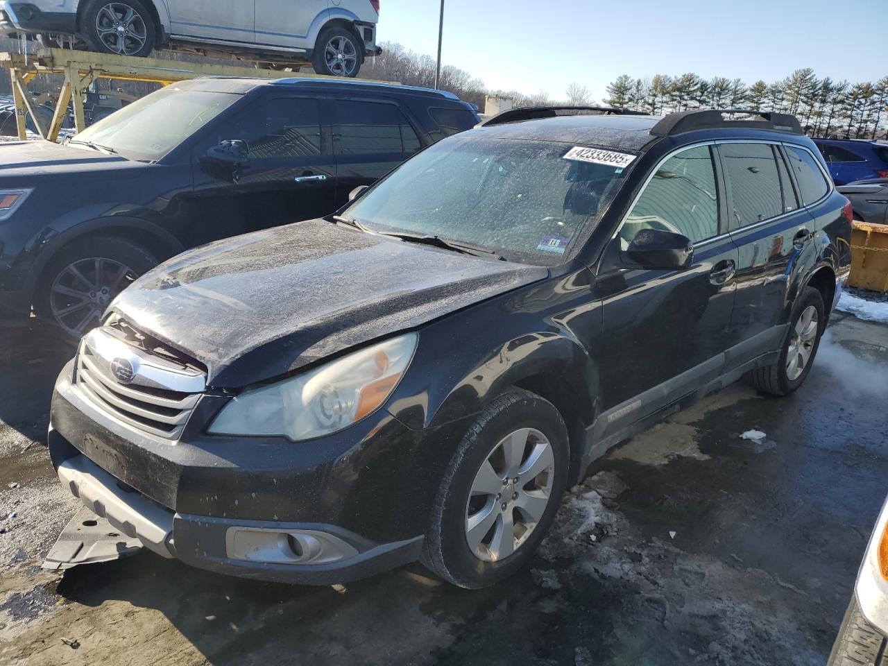 2011 Subaru Outback - Image 1