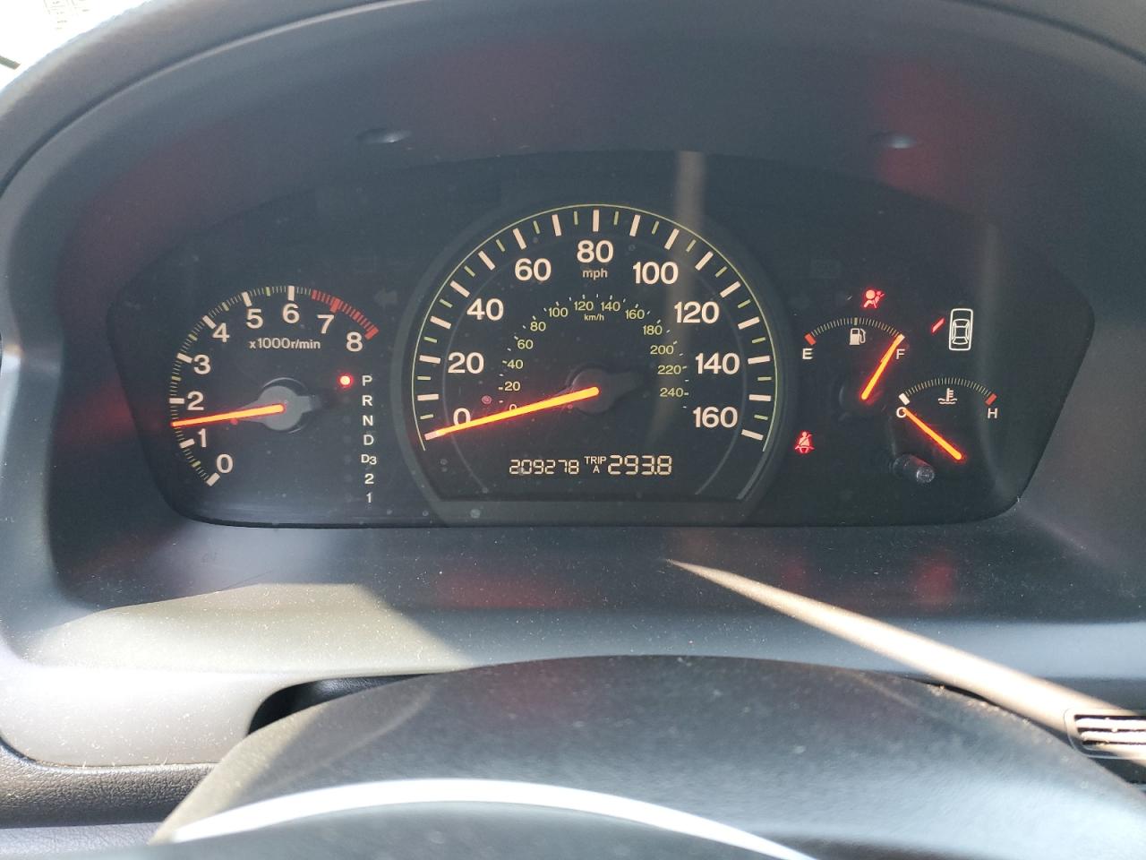 2005 Honda Accord - Image 9
