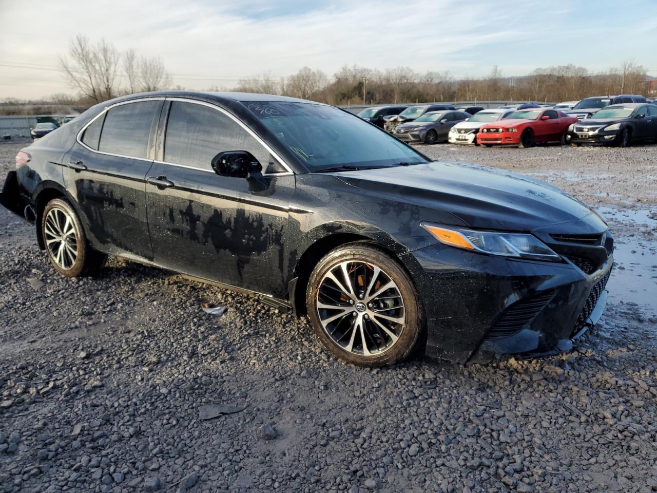 2019 Toyota Camry - Image 4
