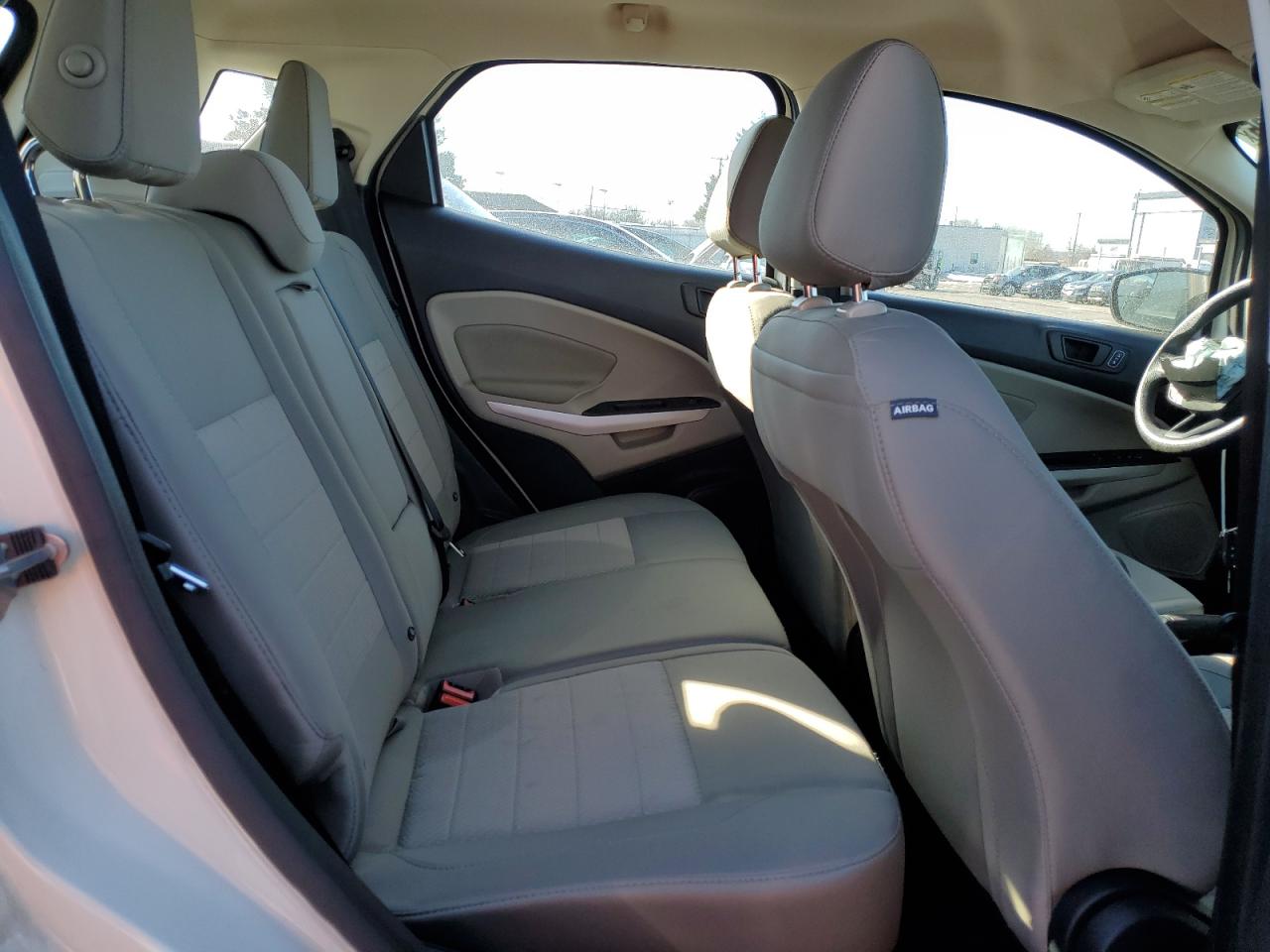 2021 Ford EcoSport - Image 11