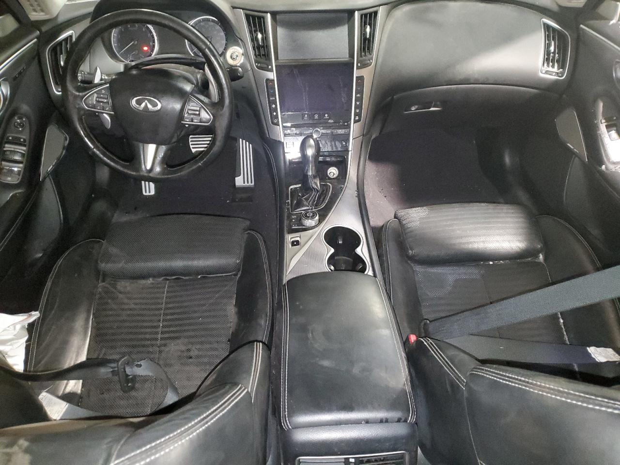 2017 Infiniti Q50 - Image 8