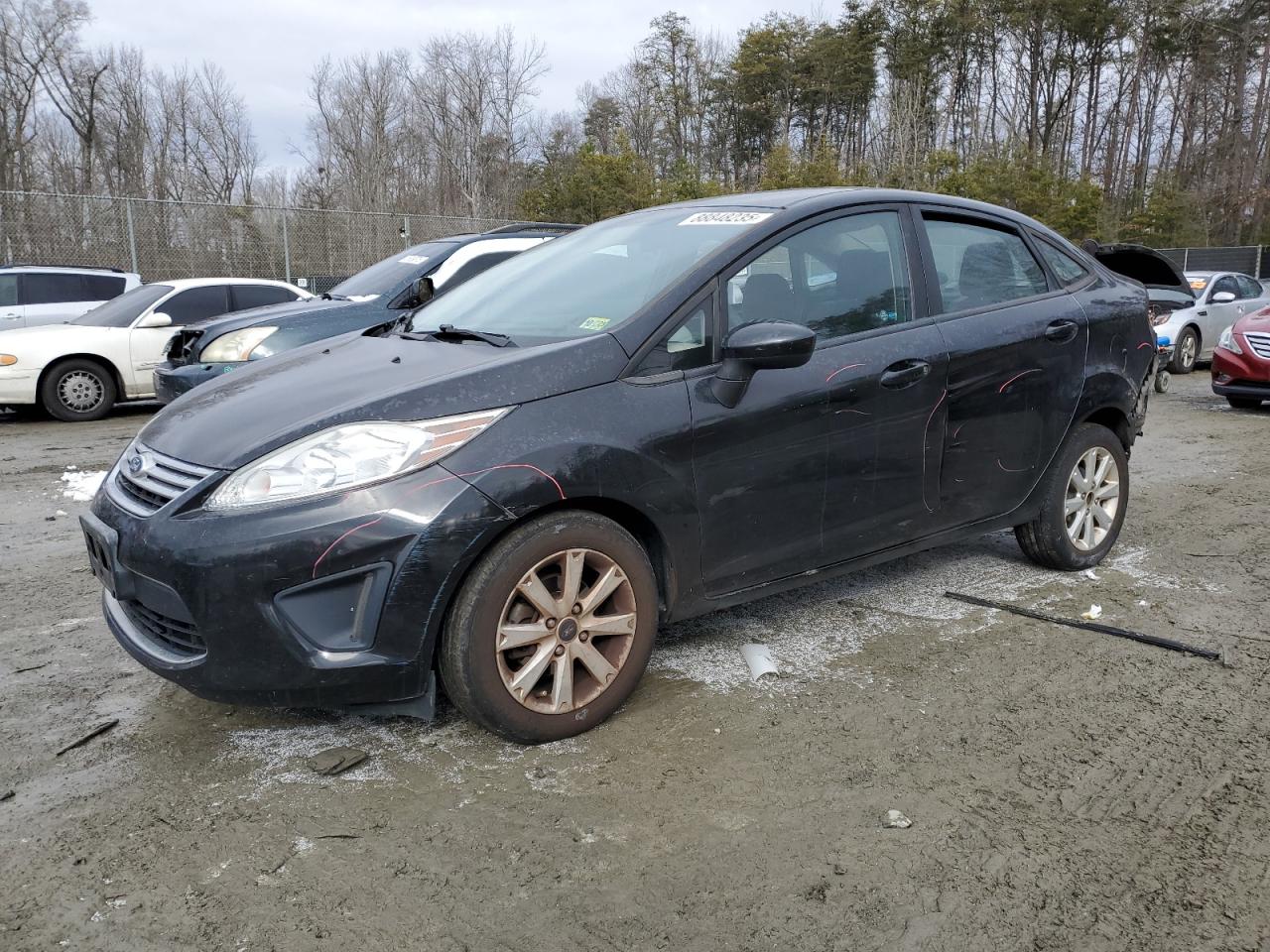 2011 Ford Fiesta - Image 1