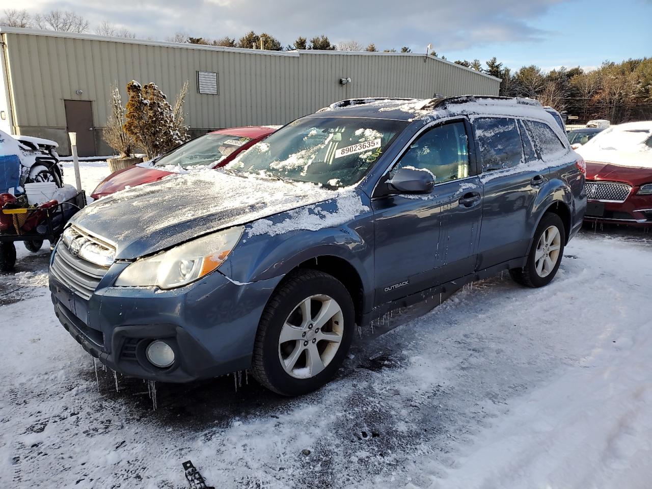 2013 Subaru Outback - Image 1