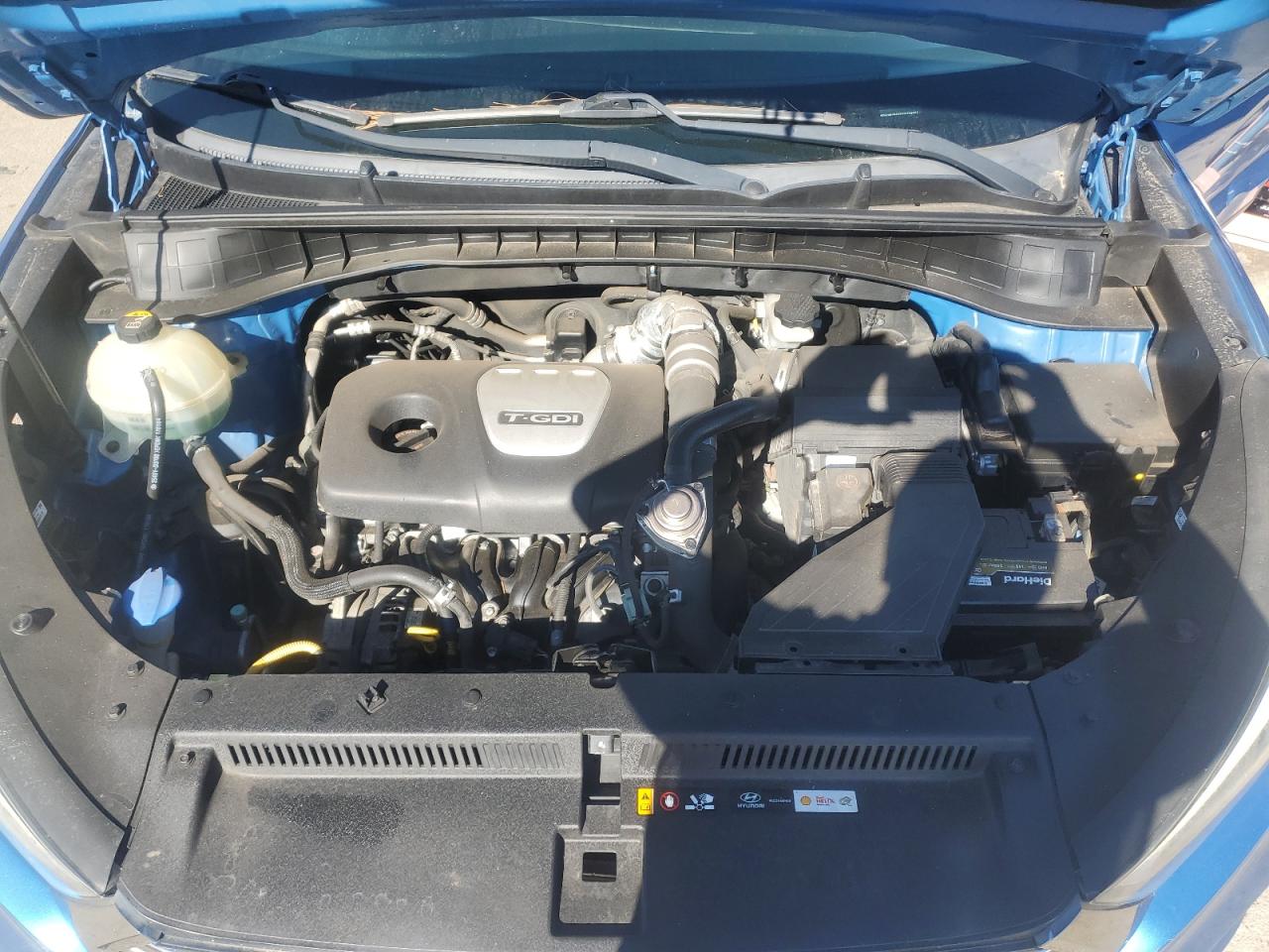 2017 Hyundai Tucson - Image 13
