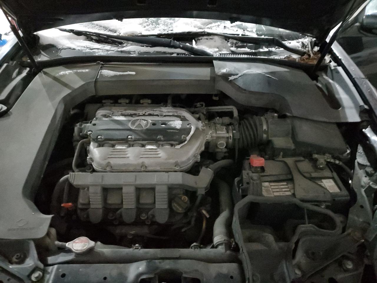 2012 Acura TL - Image 11