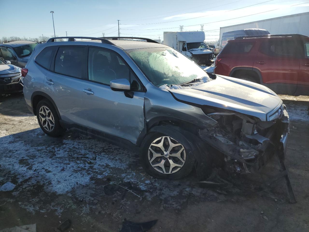 2019 Subaru Forester - Image 4