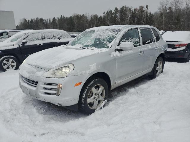 2008 PORSCHE CAYENNE S for sale at Copart ON - COOKSTOWN