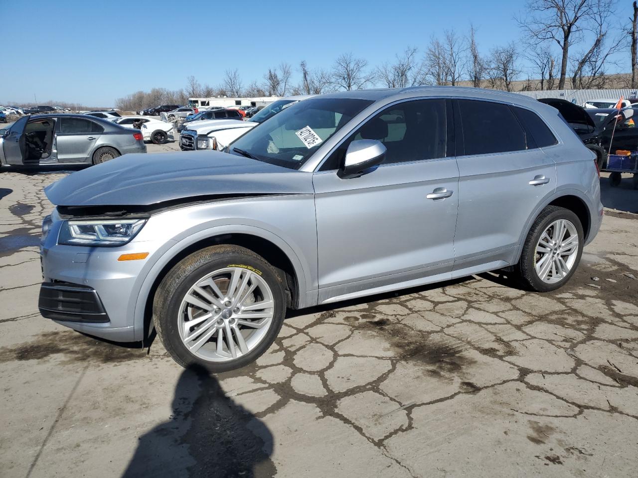 2018 Audi Q5 - Image 1