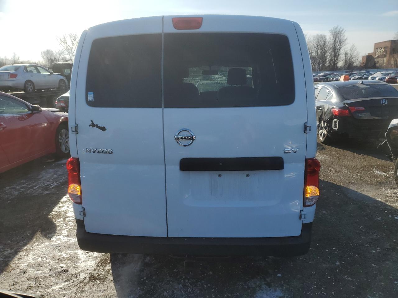 2015 Nissan NV - Image 6