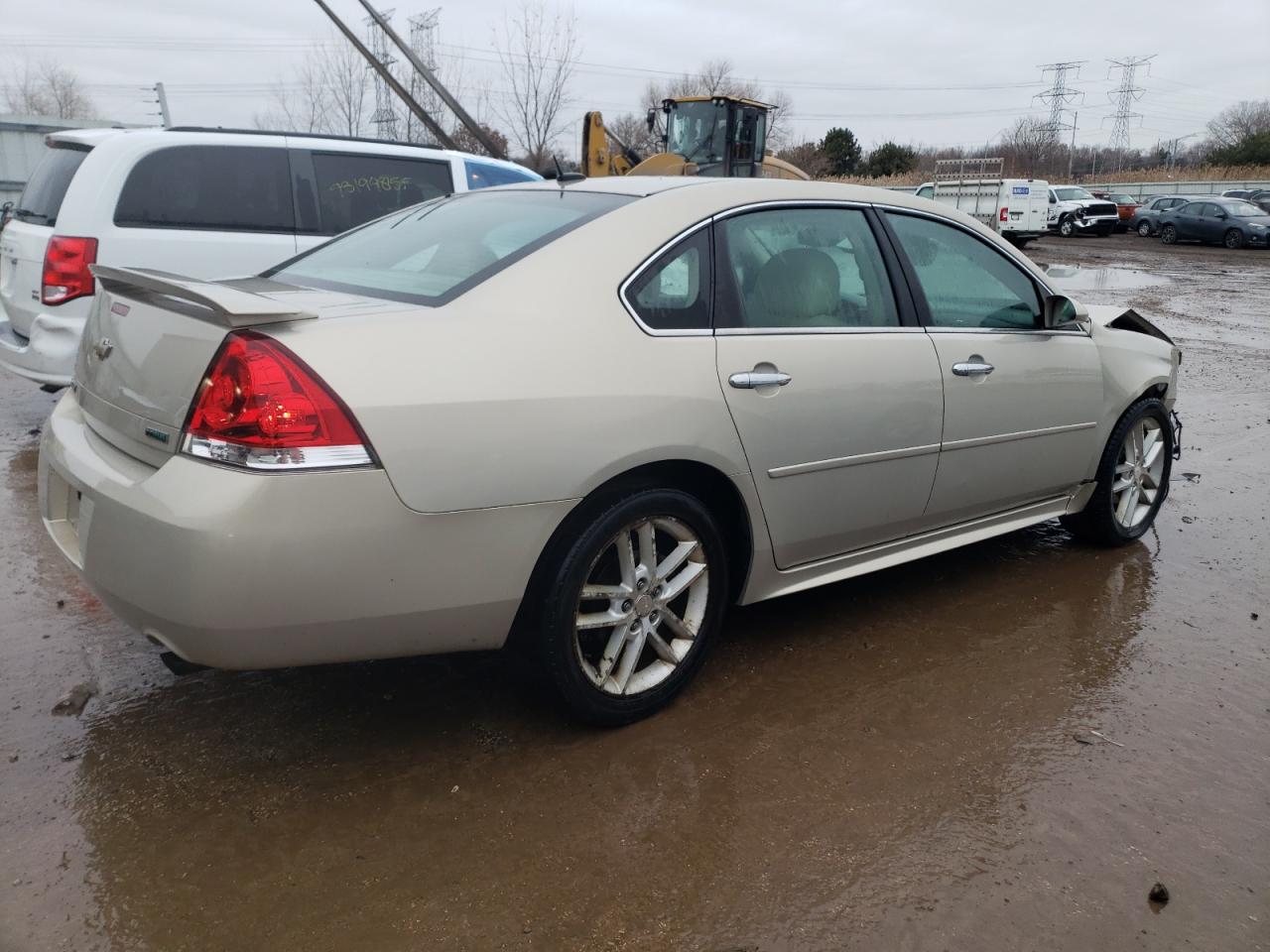 2012 Chevrolet Impala - Image 3