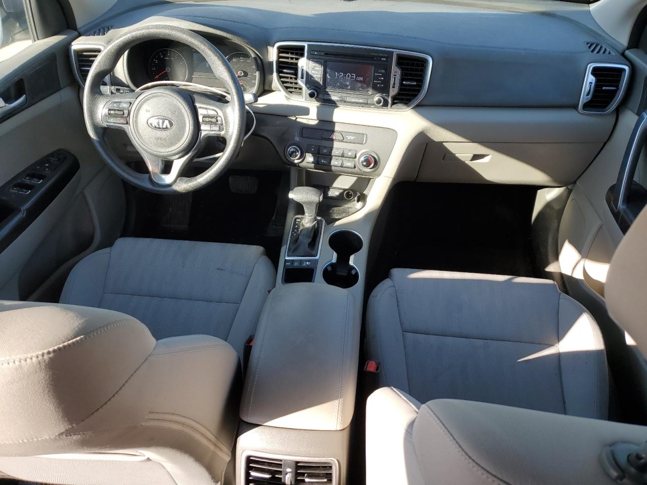 2017 Kia Sportage - Image 8