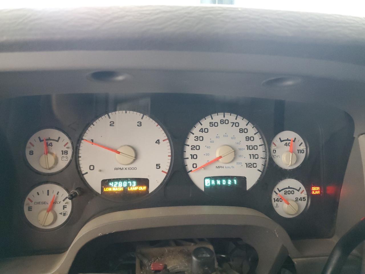 2004 Dodge RAM - Image 9