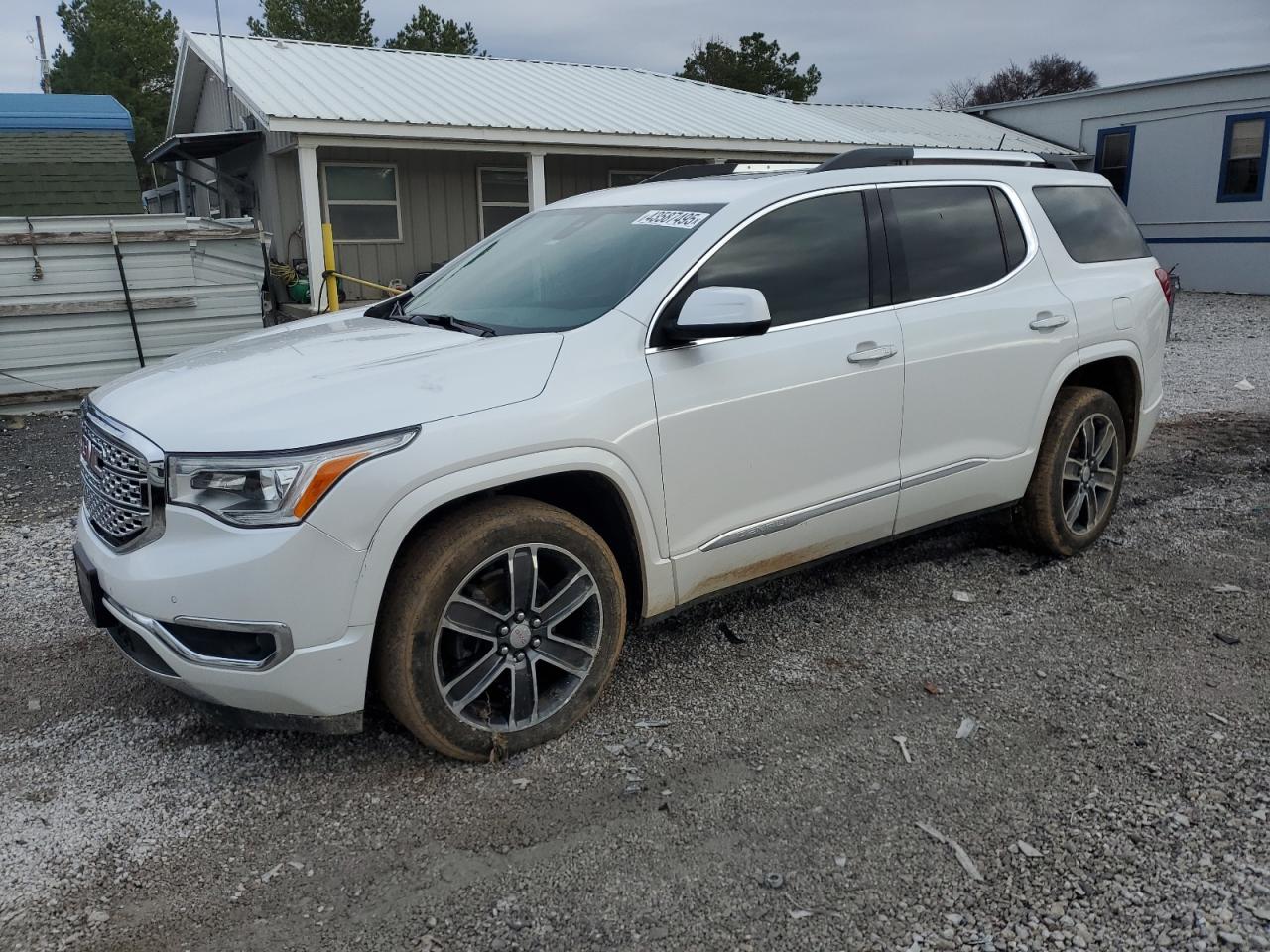 2018 GMC Acadia - Image 1