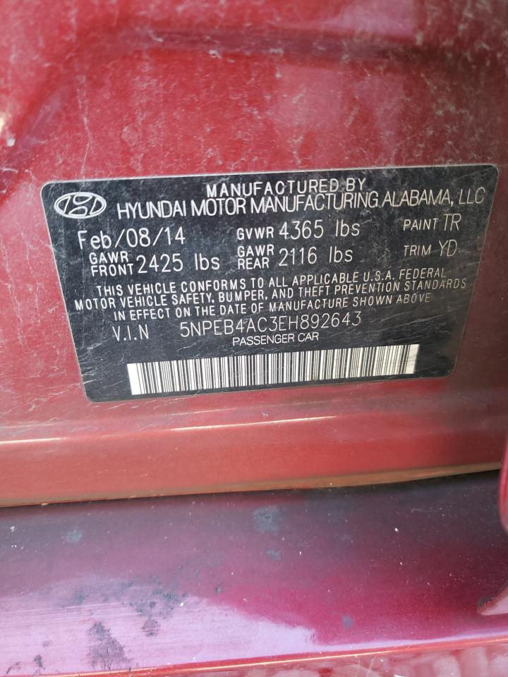 2014 Hyundai Sonata - Image 15