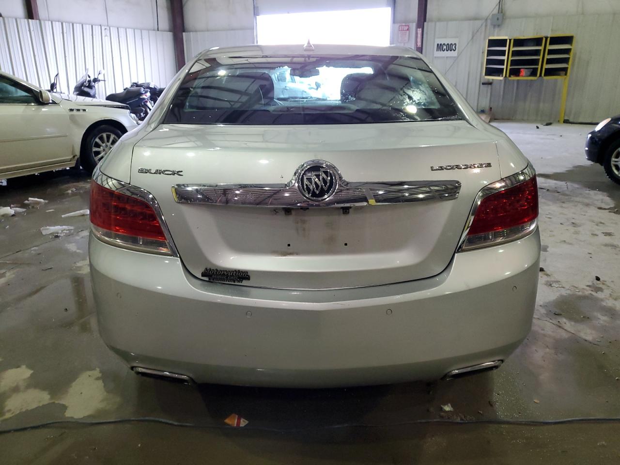 2012 Buick LaCrosse - Image 6