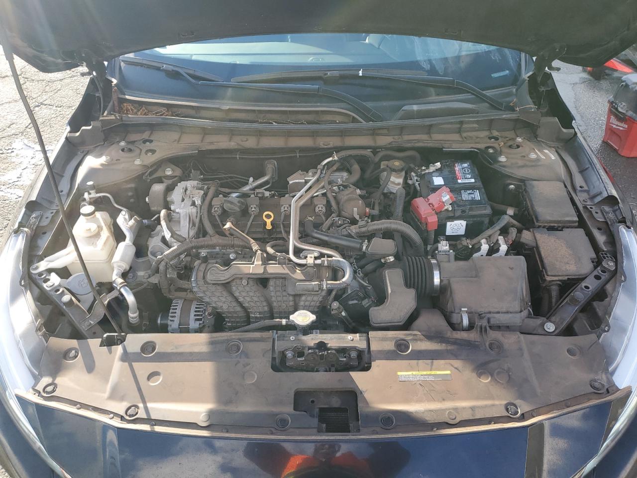 2021 Nissan Altima - Image 11