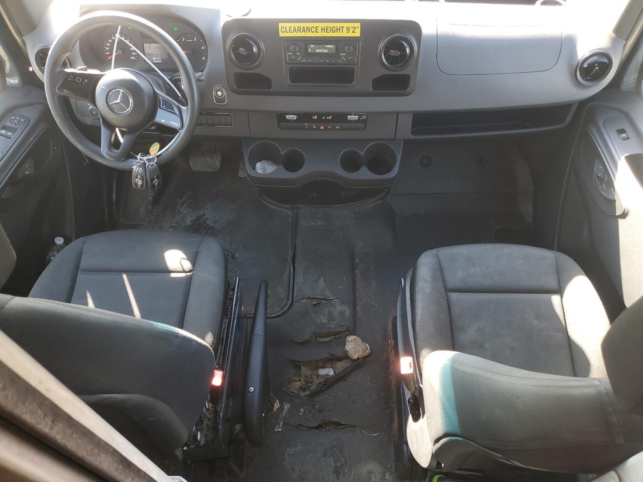 2019 Mercedes-Benz Sprinter - Image 8