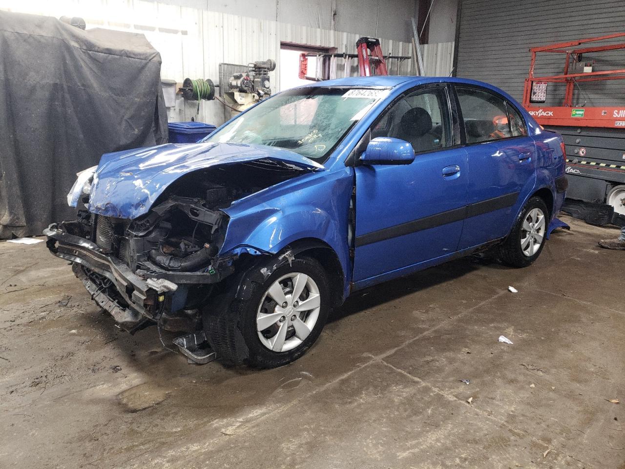 2009 Kia Rio - Image 1