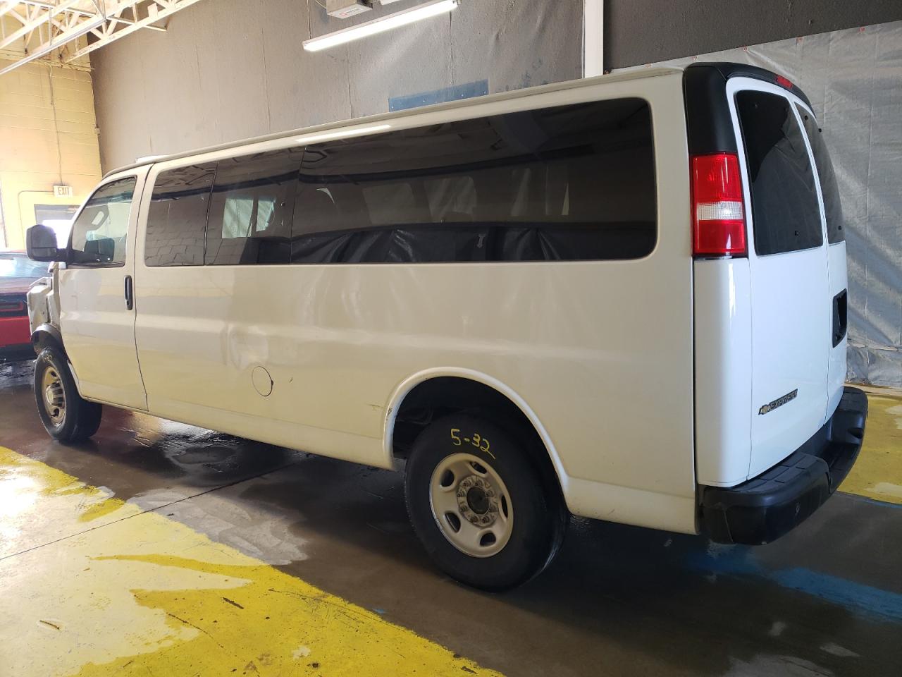 2022 Chevrolet Express - Image 2
