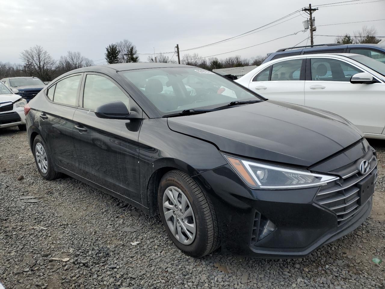 2020 Hyundai Elantra - Image 4