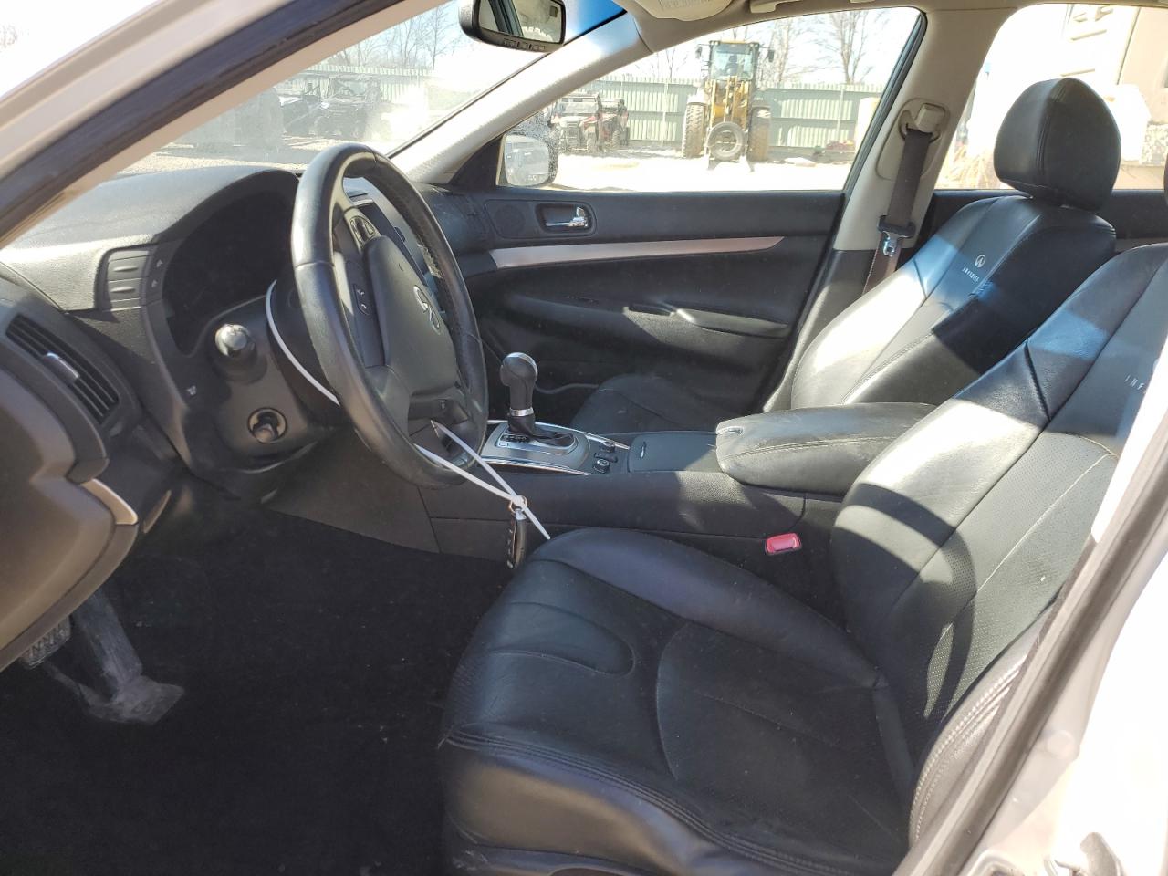 2012 Infiniti G - Image 7
