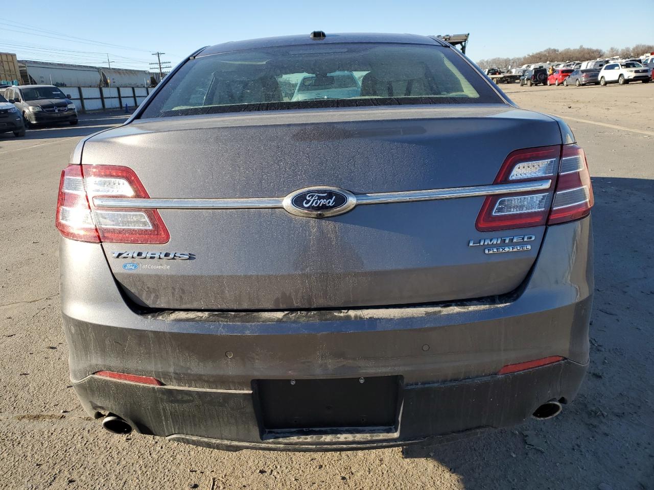 2013 Ford Taurus - Image 6